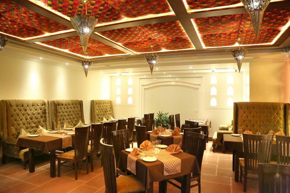 Hotel Riyasat Ludhiana Zewnętrze zdjęcie
